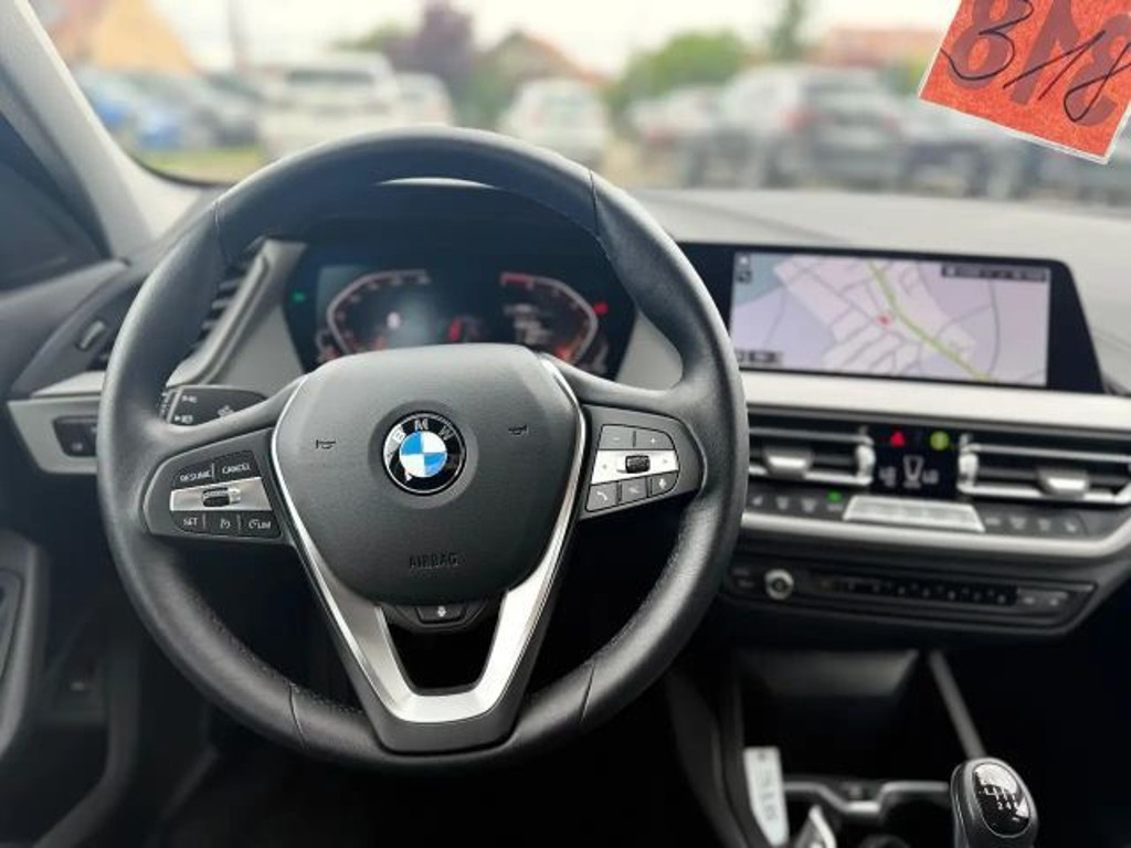 BMW 1 Serie