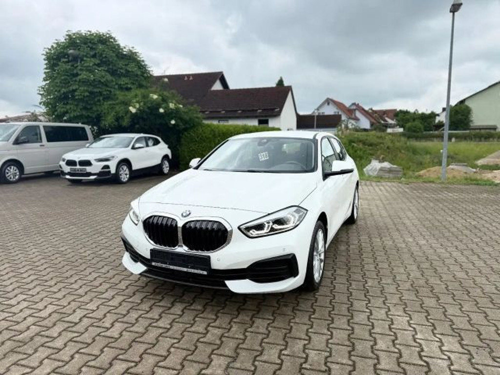 BMW 1 Serie