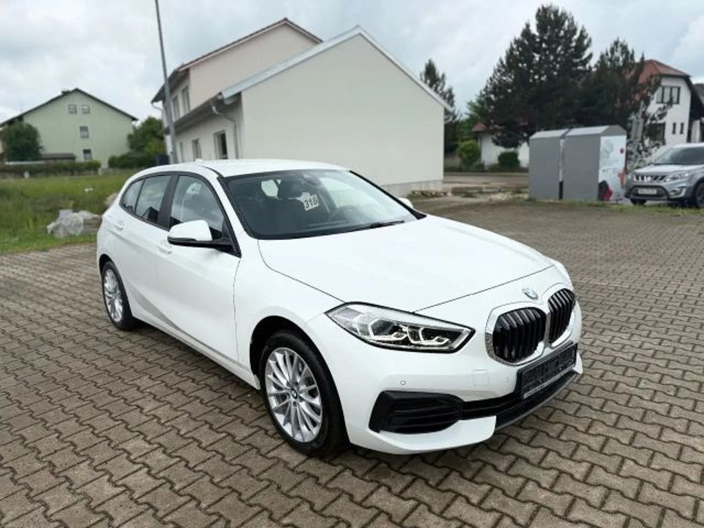 BMW 1 Serie