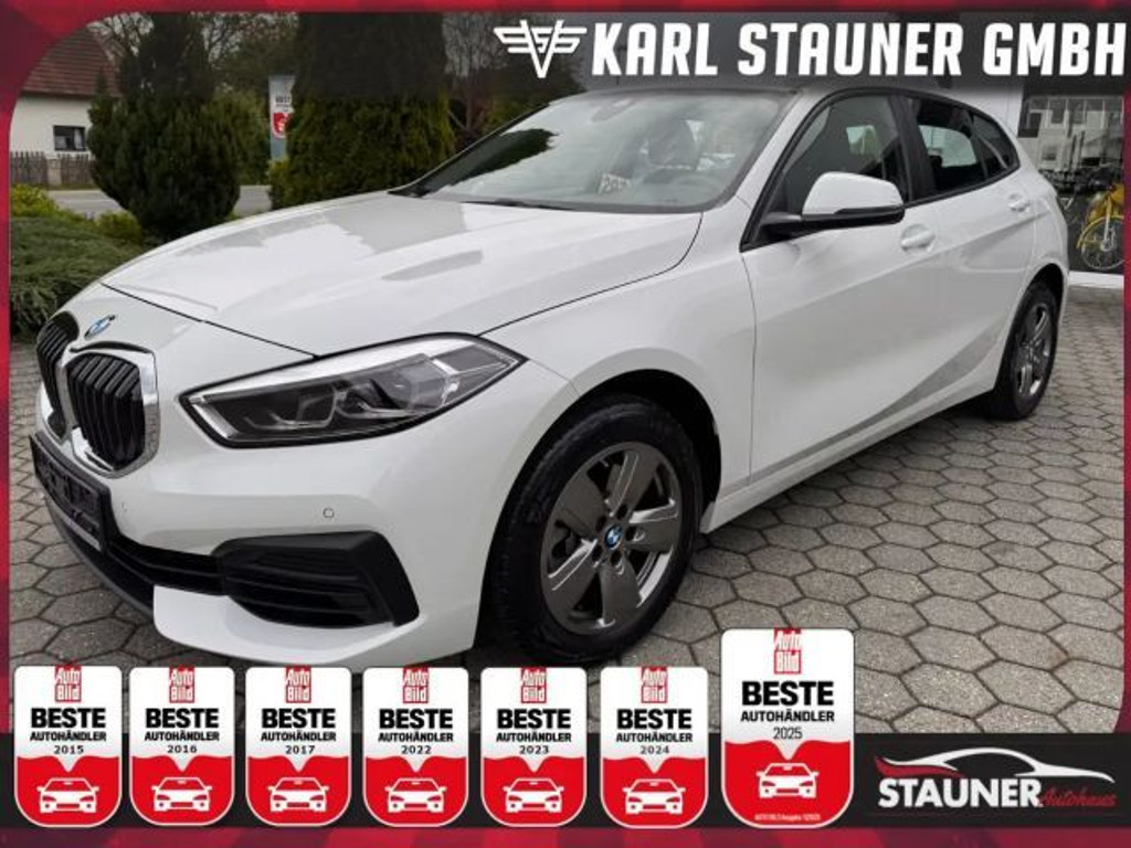 BMW 1 Serie 2024 Benzine