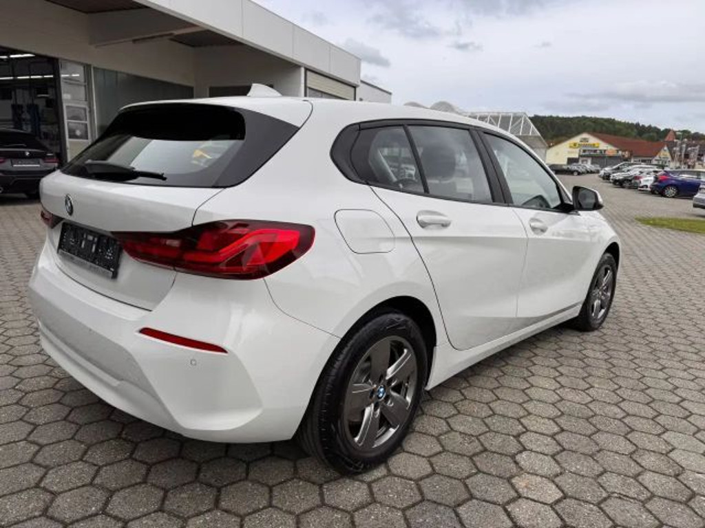 BMW 1 Serie