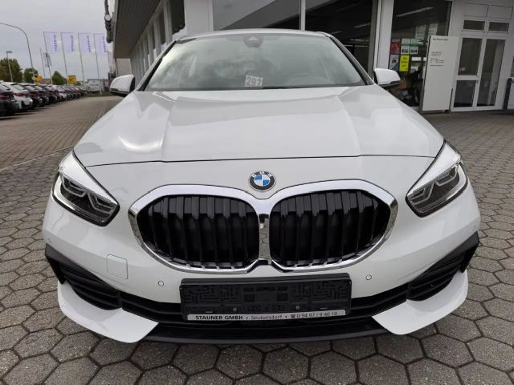 BMW 1 Serie