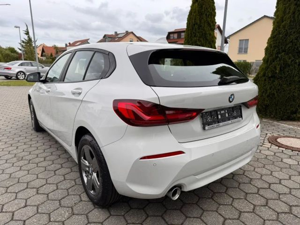 BMW 1 Serie