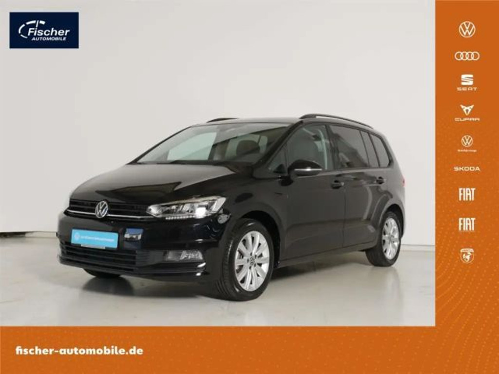 Volkswagen Touran 2024 Benzine