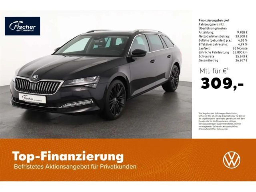 Skoda Superb