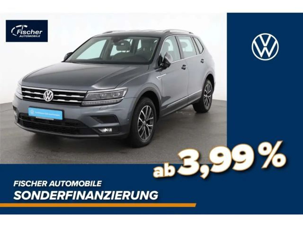 Volkswagen Tiguan 2021 Diesel