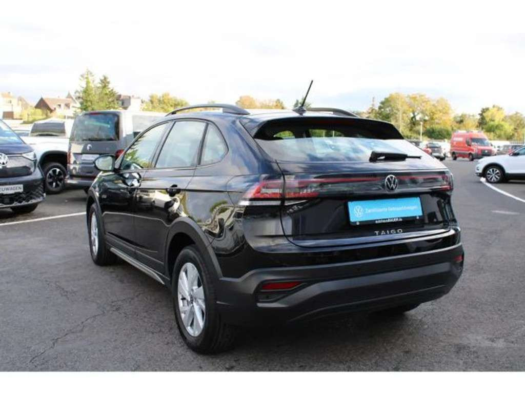 Volkswagen Taigo
