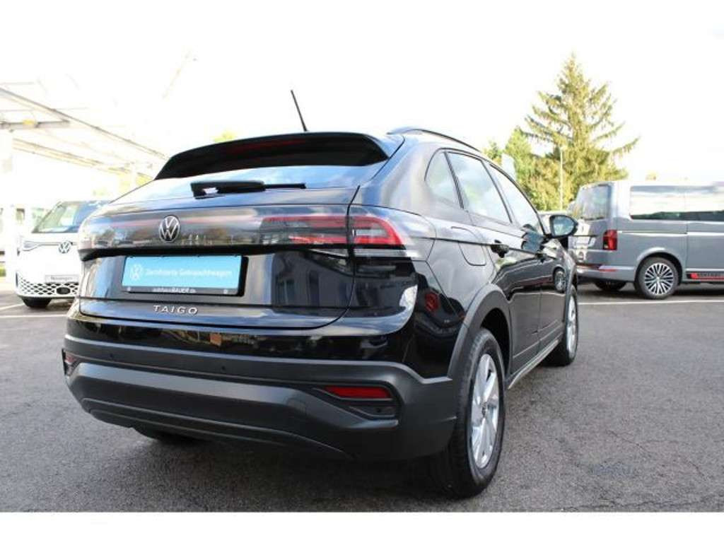 Volkswagen Taigo