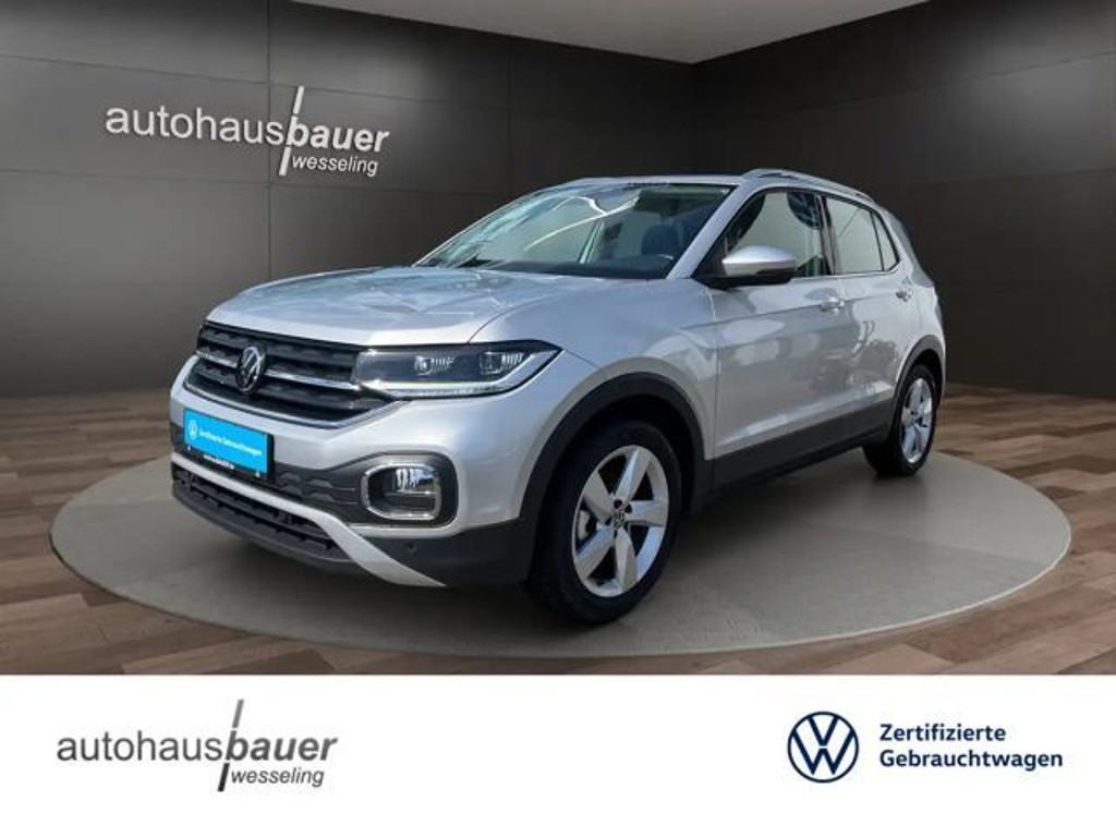 Volkswagen T-Cross 2021 Benzine