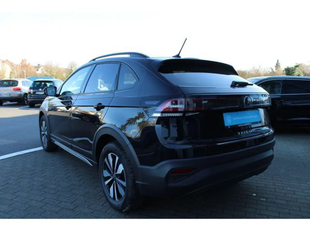 Volkswagen Taigo