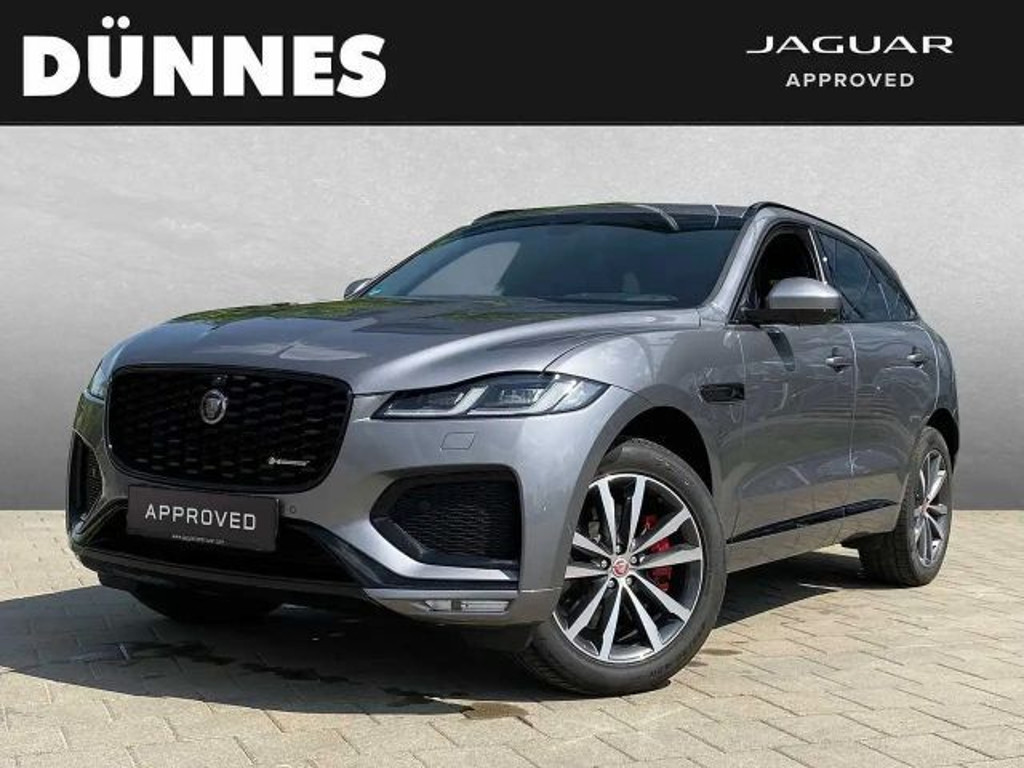 Jaguar F-Pace 2021 Hybride Benzine