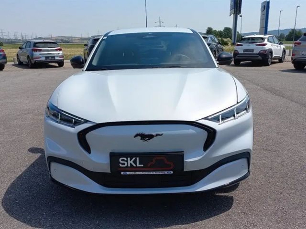 Ford Mustang Mach-E