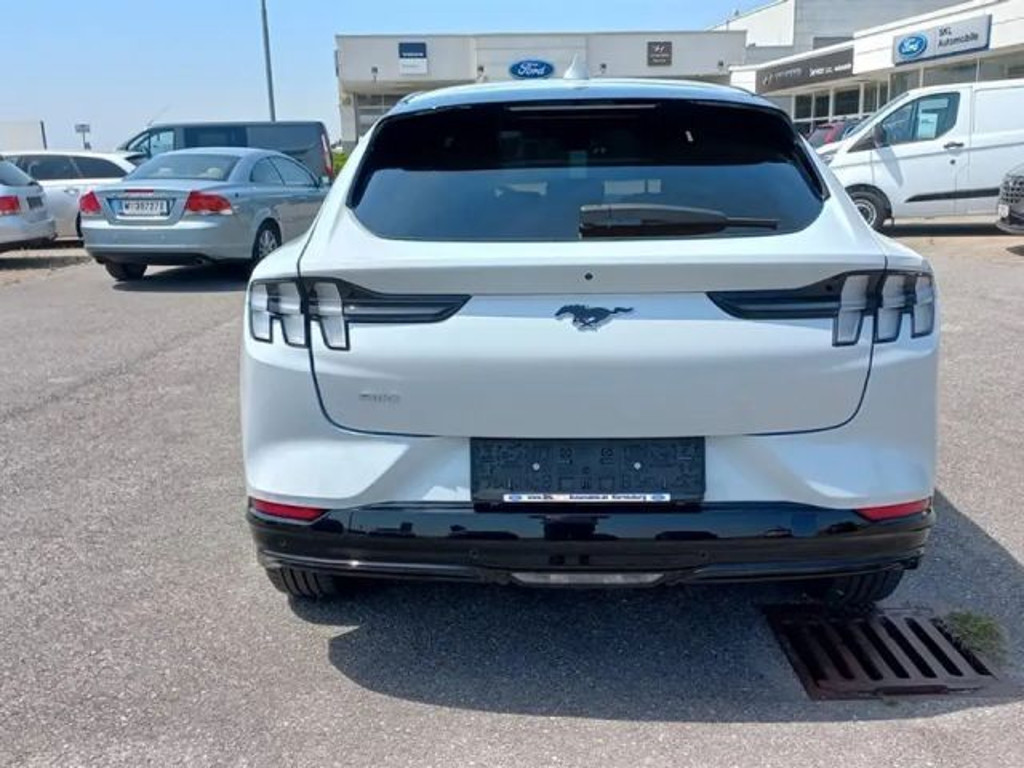 Ford Mustang Mach-E