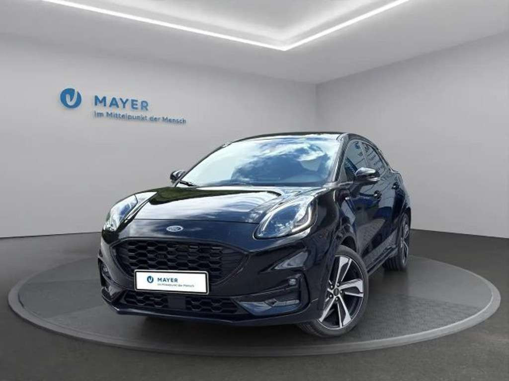 Ford Puma 2023 Benzine