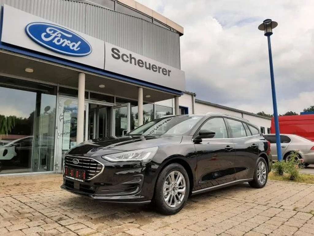 Ford Focus 2025 Benzine