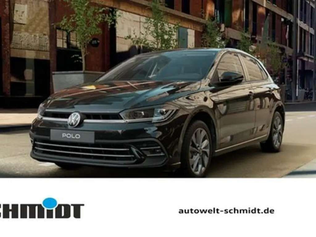 Volkswagen Polo 2025 Benzine