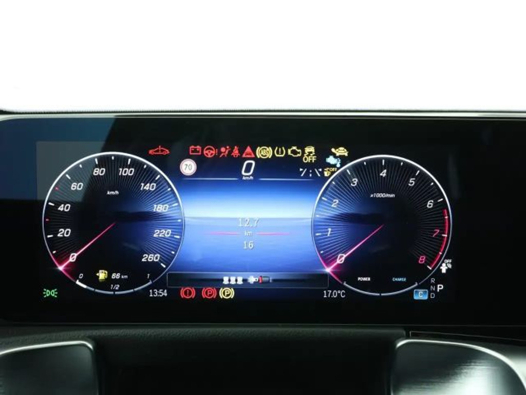 Mercedes-Benz GLB-Klasse