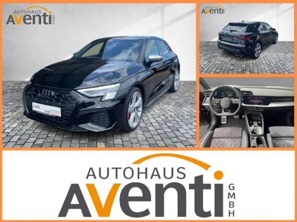 Audi S3 2024 Benzine
