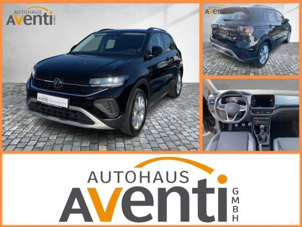 Volkswagen T-Cross 2024 Benzine