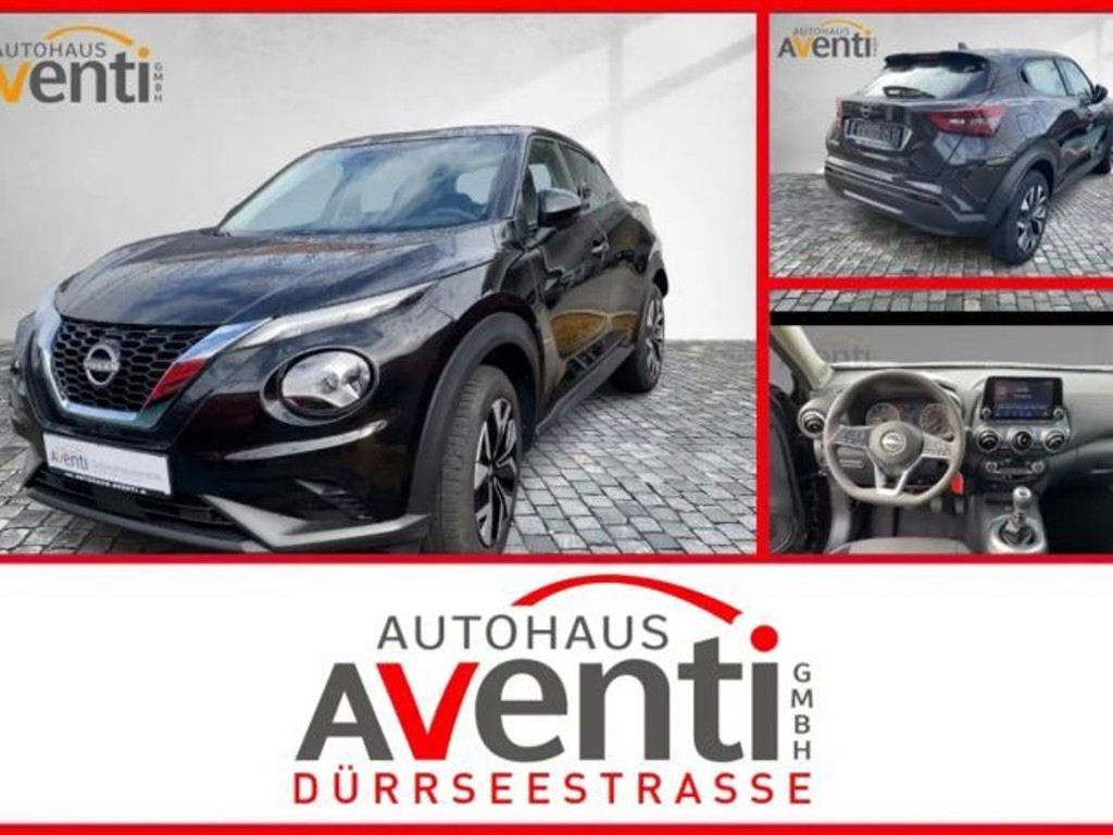 Nissan Juke 2024 Benzine