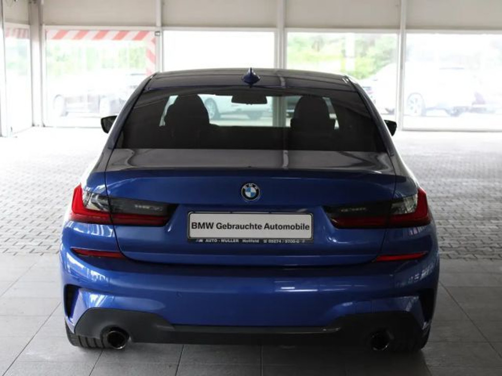 BMW 3 Serie