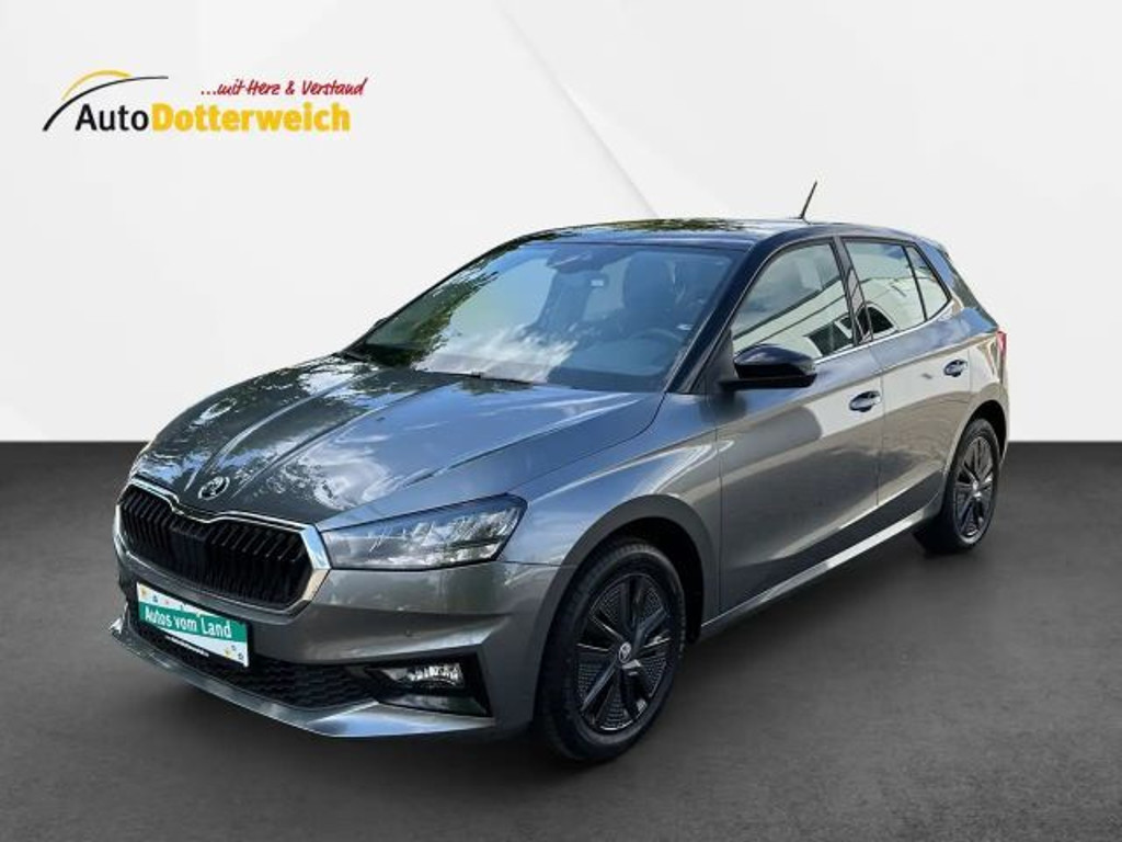 Skoda Fabia 2024 Benzine