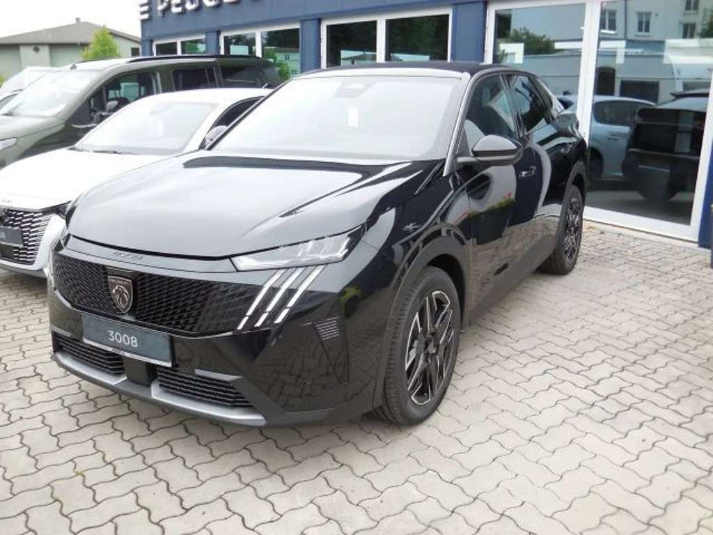 Peugeot 3008 2025 Benzine