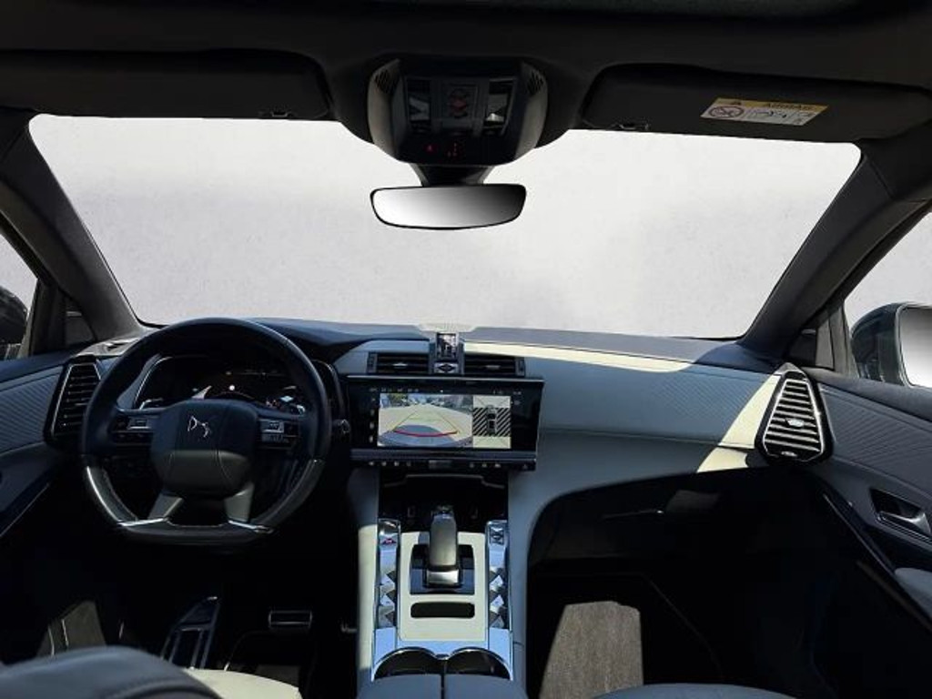 DS DS 7 Crossback