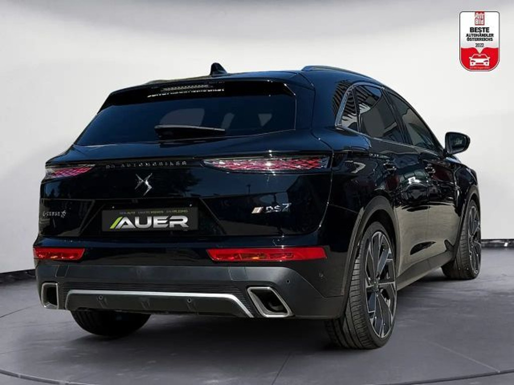 DS DS 7 Crossback