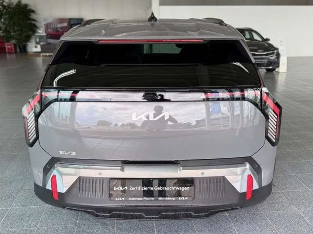 Kia EV3