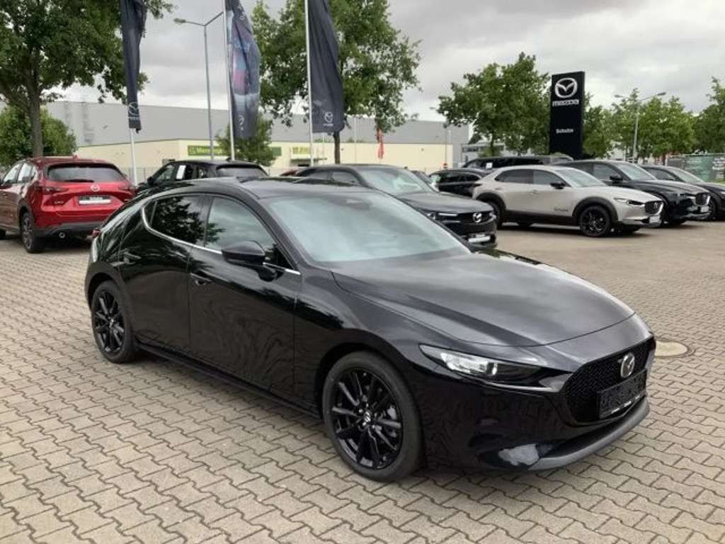Mazda 3 2025 Benzine