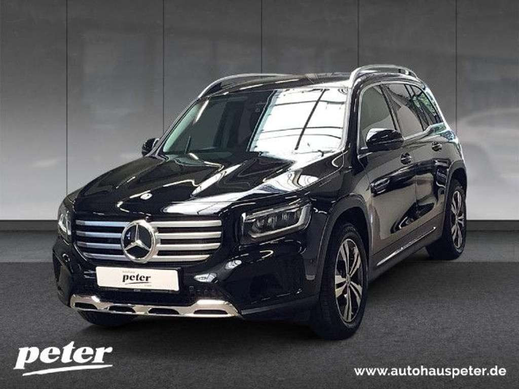 Mercedes-Benz GLB-Klasse 2025 Benzine