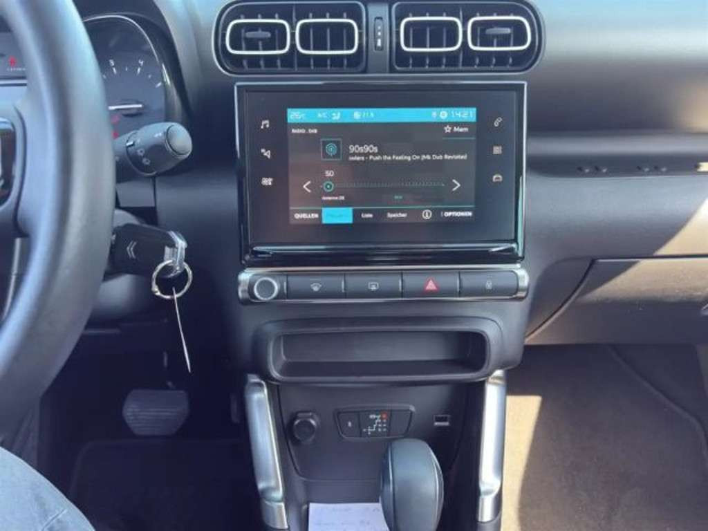 Citroën C3 Aircross