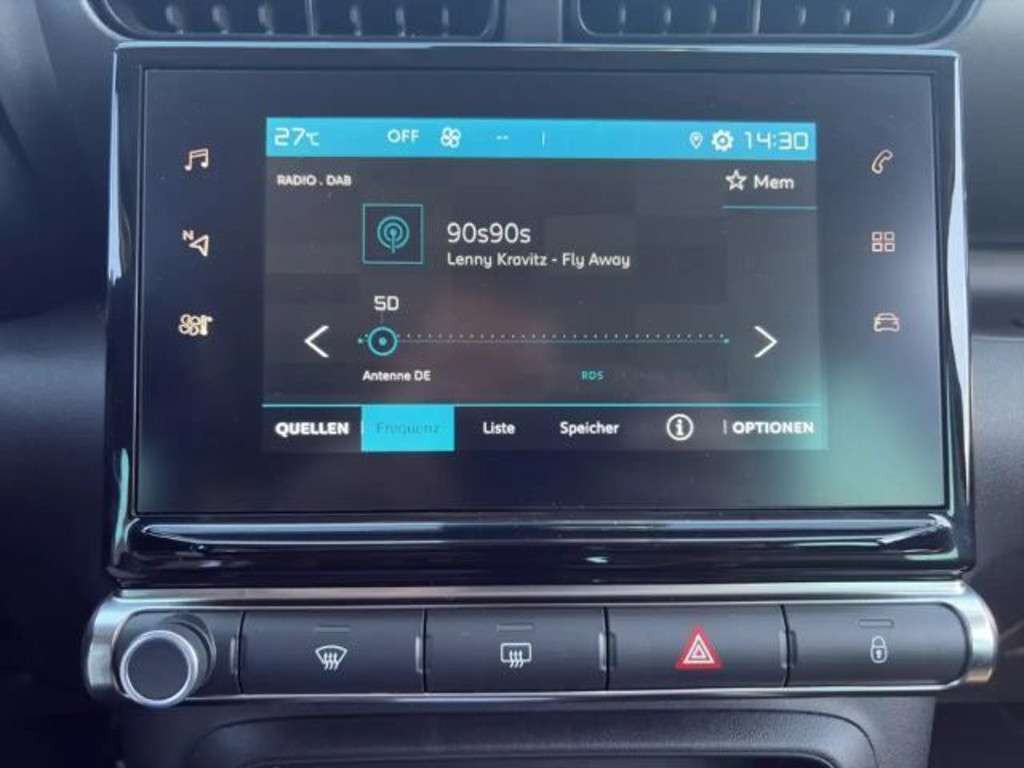 Citroën C3 Aircross