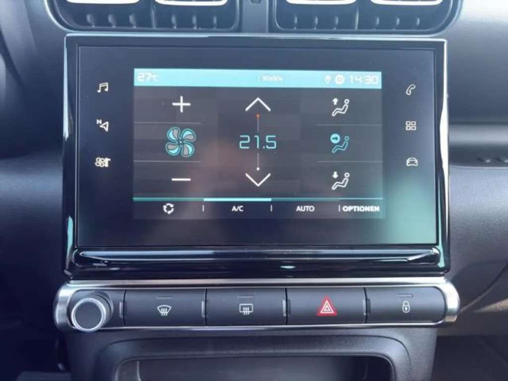 Citroën C3 Aircross