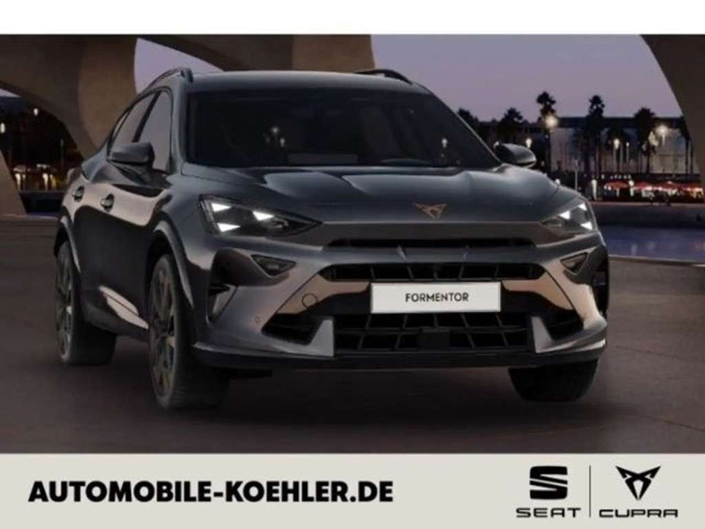 Cupra Formentor 2025 Benzine