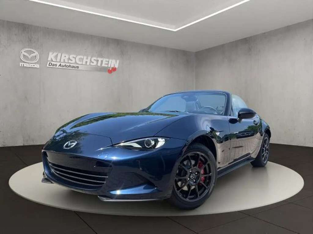 Mazda MX-5 2025 Benzine