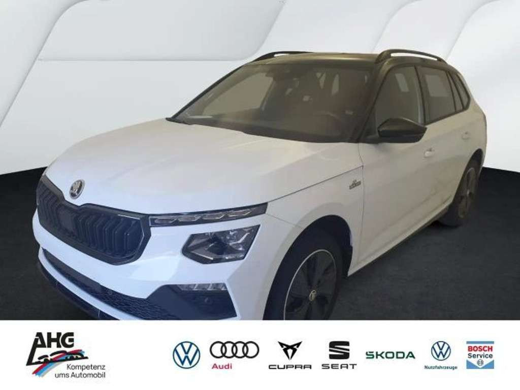 Skoda Kamiq 2024 Benzine