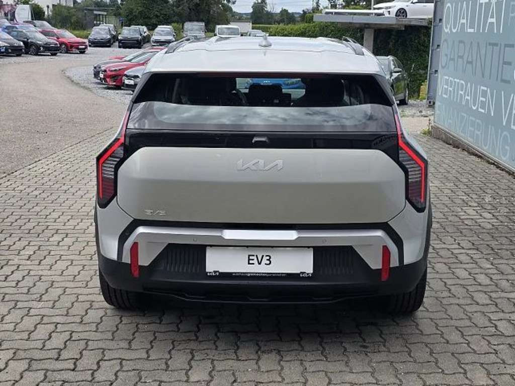 Kia EV3