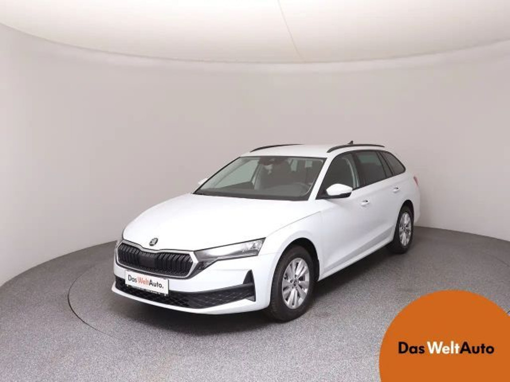 Skoda Octavia 2025 Benzine