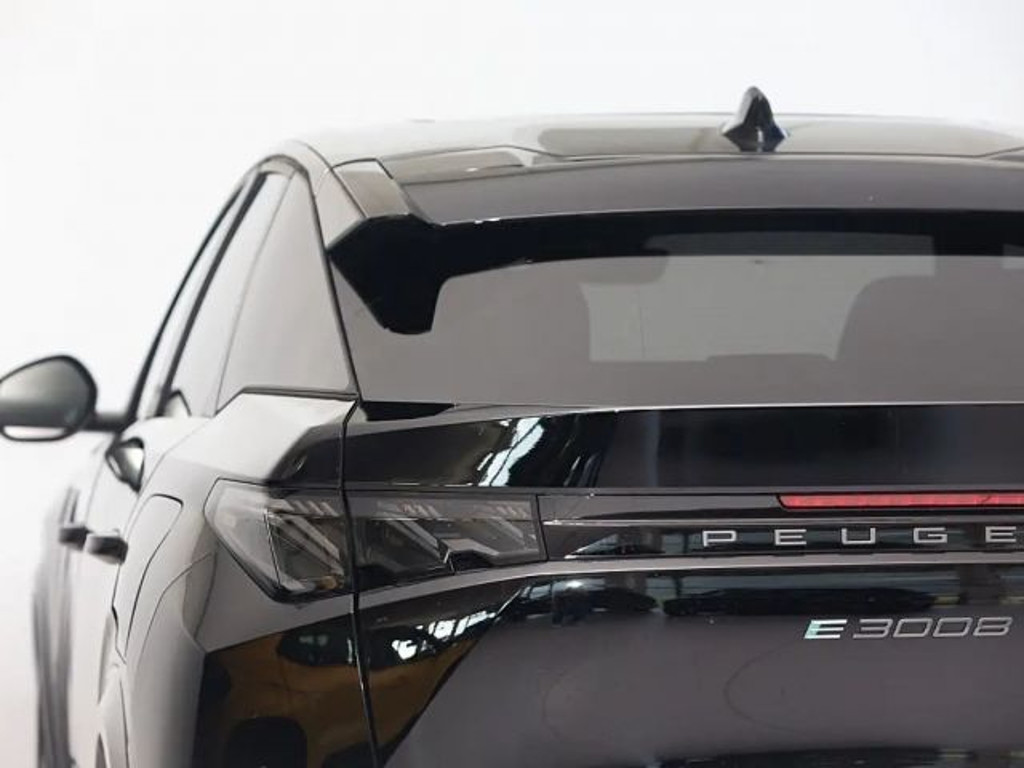 Peugeot E-3008