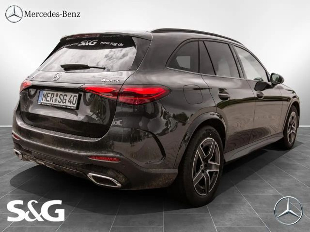 Mercedes-Benz GLC-Klasse