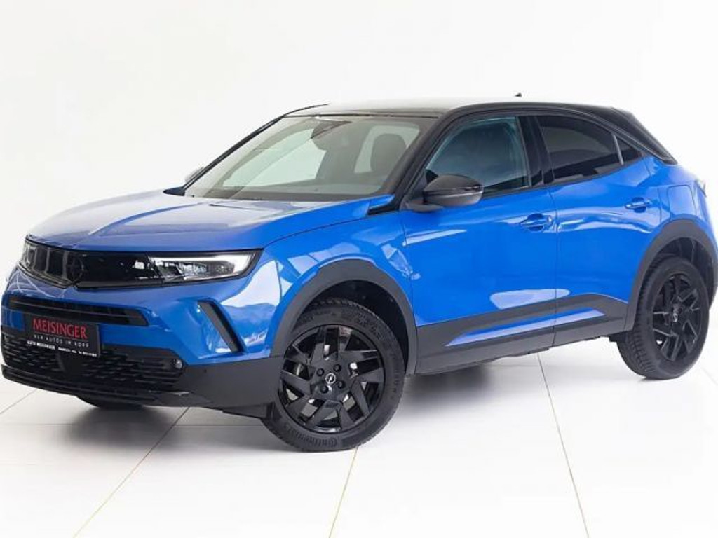 Opel Mokka 2024 Benzine