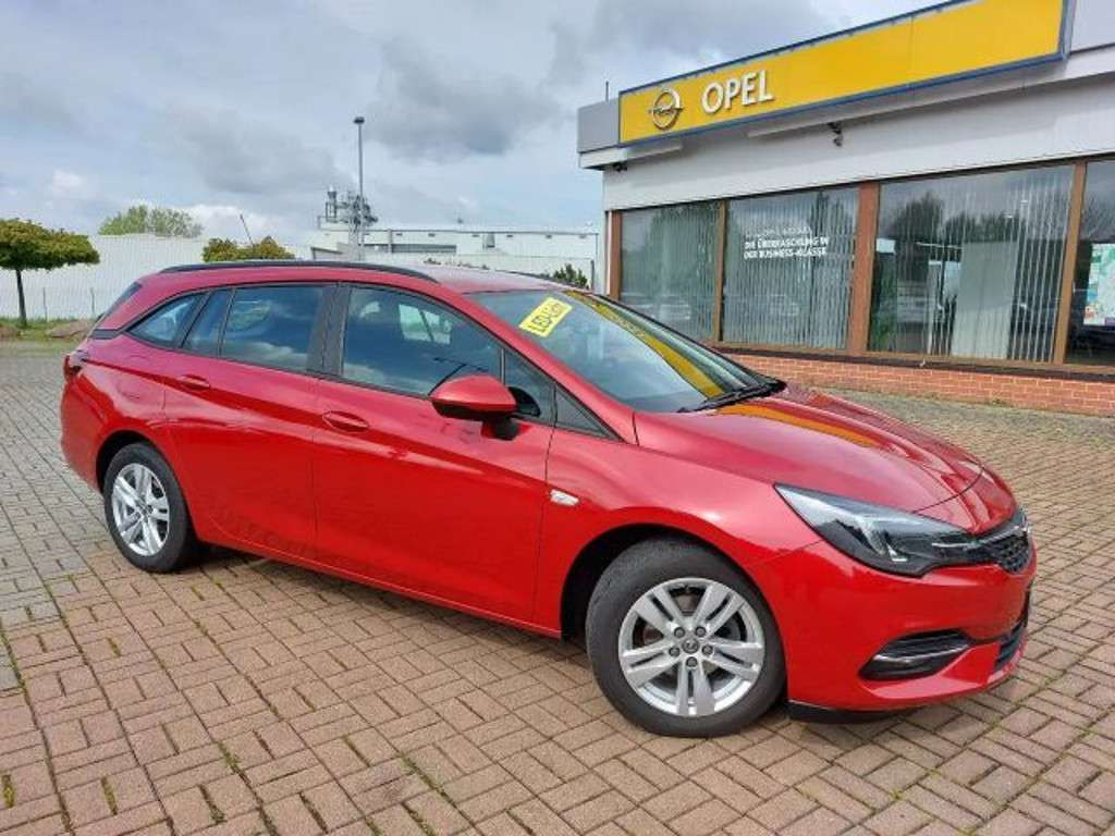 Opel Astra 2021 Diesel
