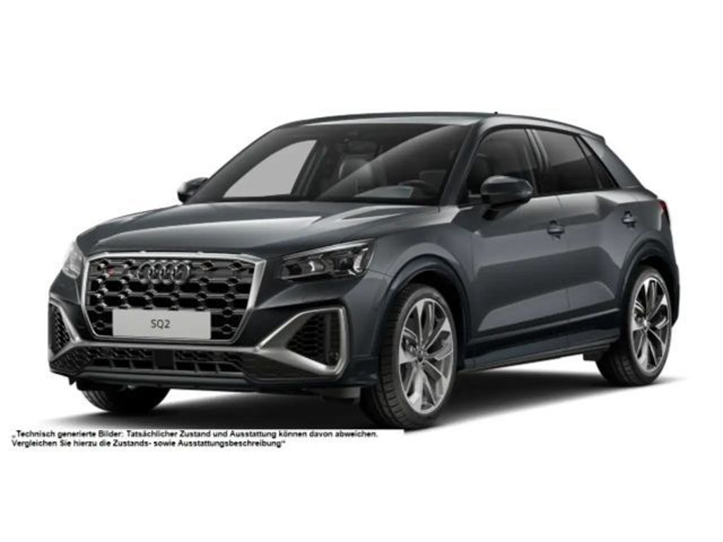 Audi SQ2