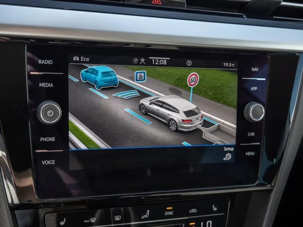 Volkswagen Arteon Shooting Brake