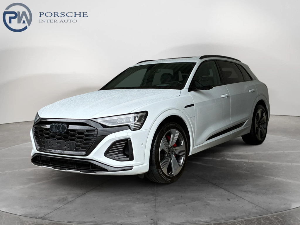 Audi Q8 e-tron 2023 Elektrisch