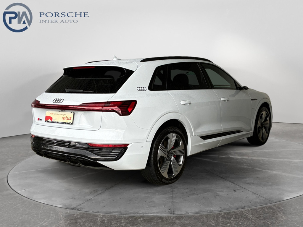 Audi Q8 e-tron