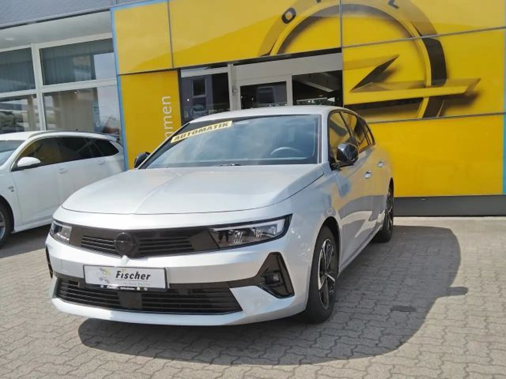 Opel Astra 2024 Benzine