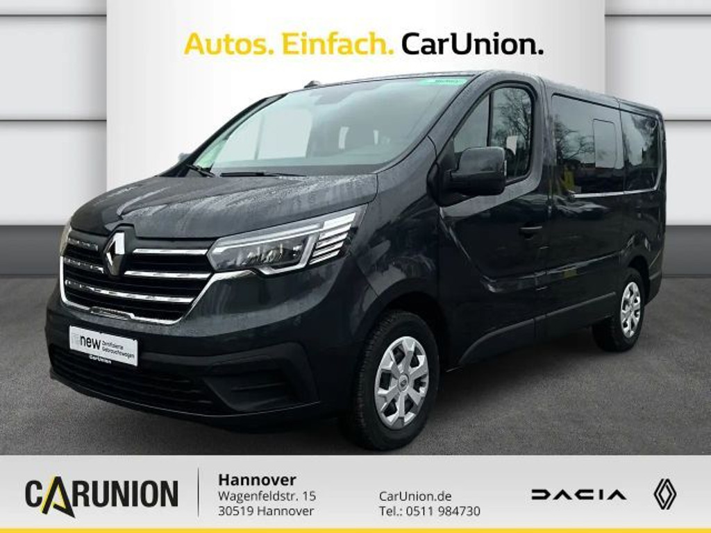 Renault Trafic 2023 Diesel